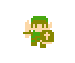 Link (Hydlide-Style)