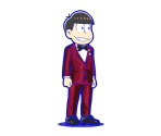 Osomatsu (Tuxedo)