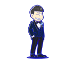 Karamatsu (Tuxedo)