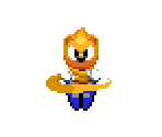 Ray (Sonic 1-Style)