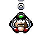 Swinging Claw (Yoshi's Island-Style)