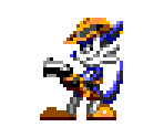 Nack / Fang (Sonic Triple Trouble-Style, Expanded)