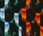 Waterfall Cave / Lava Cave