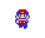 Mario (Labyrinth NES-Style)