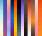 Standard Gradients