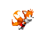 Tails (Sonic 1-Style)