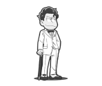 Osomatsu (Billionaire: Monochrome)