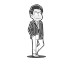 Karamatsu (Billionaire: Monochrome)