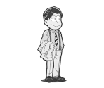 Choromatsu (Billionaire: Monochrome)