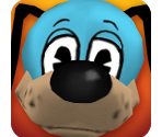 Application Icon (Toontown Offline)