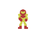 Samus - Atari 2600