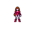 Samus (Suitless) - Metroid