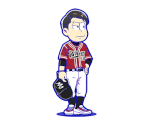 Osomatsu (Yakuza Wolf: Baseball)