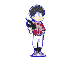 Todomatsu (Yakuza Wolf: Baseball)