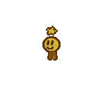 Starlow (Paper Mario N64-Style)