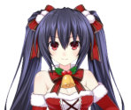 Noire (Decoration Santa)