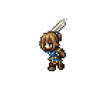 Tressa (Warrior)