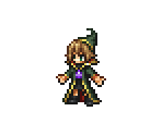 Tressa (Sorcerer)