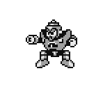 Gravity Man (Game Boy Style)