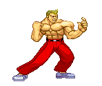 Joe (Street Fighter Alpha 3-Style)