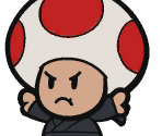 Toad (Ninja, Red)