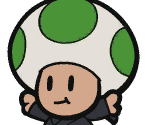 Toad (Ninja, Green)