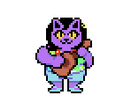 Catty (Expanded)
