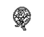 Gyro Man (Game Boy-Style)