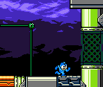 Fuse Man Tileset (No Heroes Allowed: Dash! NES-Style)