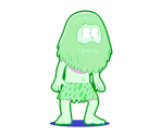 Choromatsu (Cavematsu: Mint)