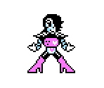 Mettaton EX (Mega Man NES-Style)