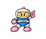 SNES - Super Bomberman 5 (JPN) - Baron Bombano - The Spriters Resource