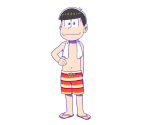 Osomatsu (Summer Swimsuits)