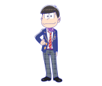 Osomatsu (Matsu High School Festival)