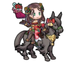 Dorothea (Holiday Handoff)