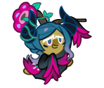 Matcha Cookie's Flowery Shadowcaller