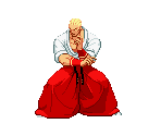 Geese Howard