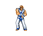 Neo Geo / NGCD - Fatal Fury Special - Endings - The Spriters Resource