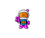 Bomberman (Menus)