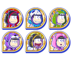 Set Icons (Raincoat)