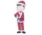 Osomatsu (Christmas)