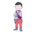 Osomatsu (Travelling Sextuplets 2)