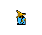 Black Mage (NES - Expanded)