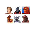 Mission Icons