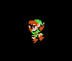 Link (Final Fantasy NES-Style)