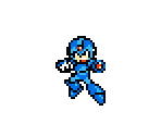 X (Mega Man 8-bit Deathmatch-Style)