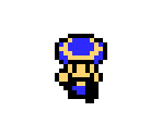 Toad (Labyrinth NES-Style)