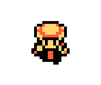 Toadette (Labyrinth NES-Style)