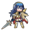 Lucina (Brave Heroes, Resplendent)