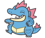 #160 Feraligatr